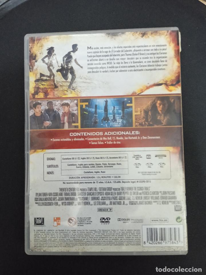 Cine: LAS PRUEBAS - Foto 2