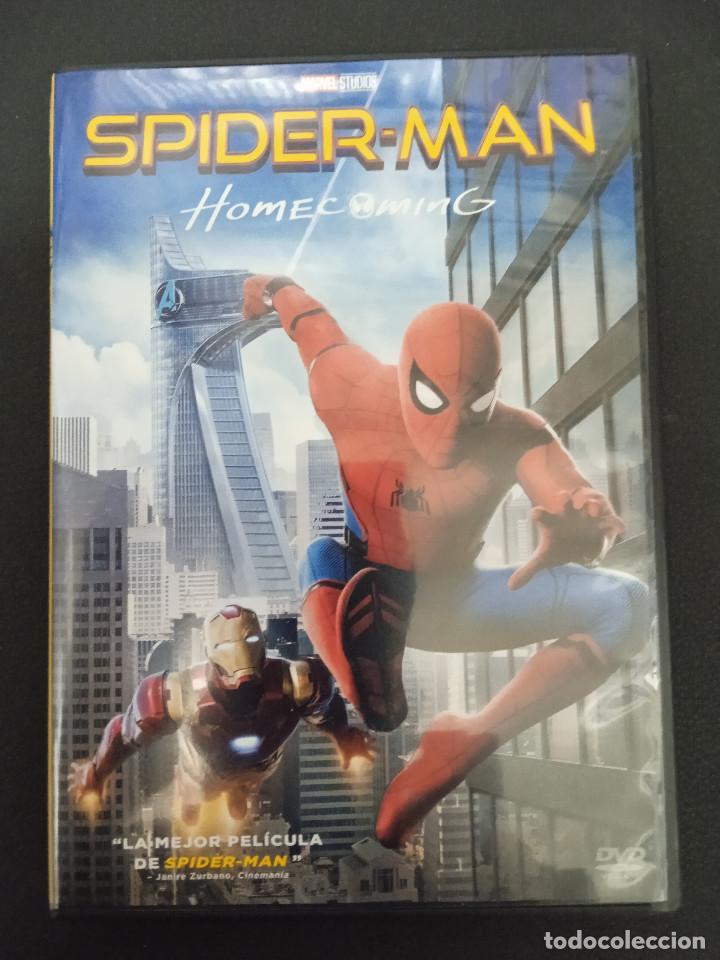 Cine: SPIDER-MAN - Foto 1