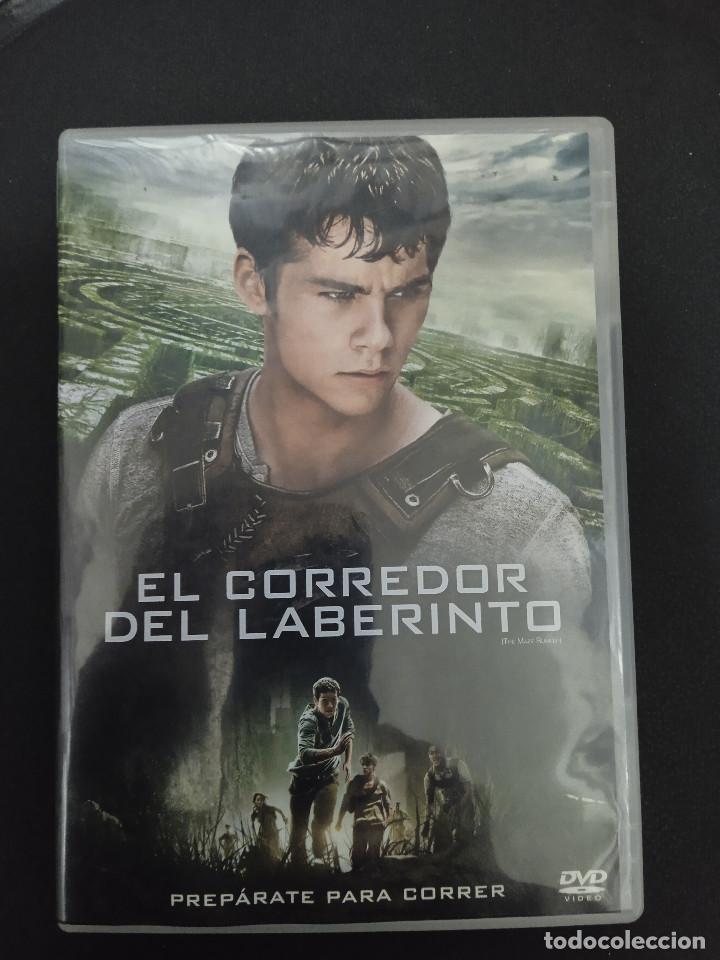 Cine: EL CORREDOR DEL LABERINTO - Foto 1