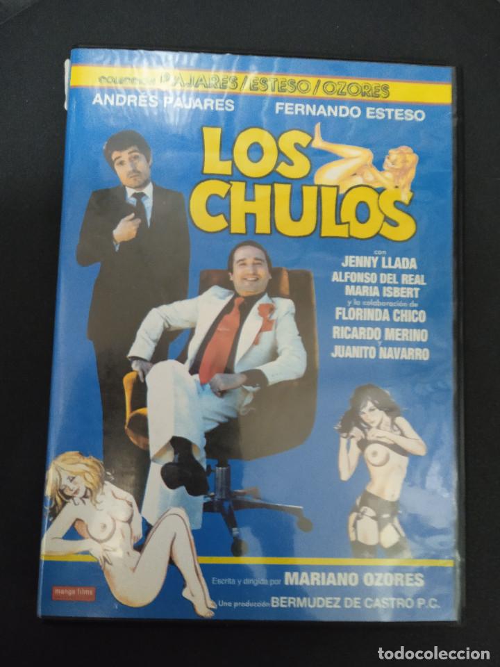 Cine: LOS CHULOS - Foto 1