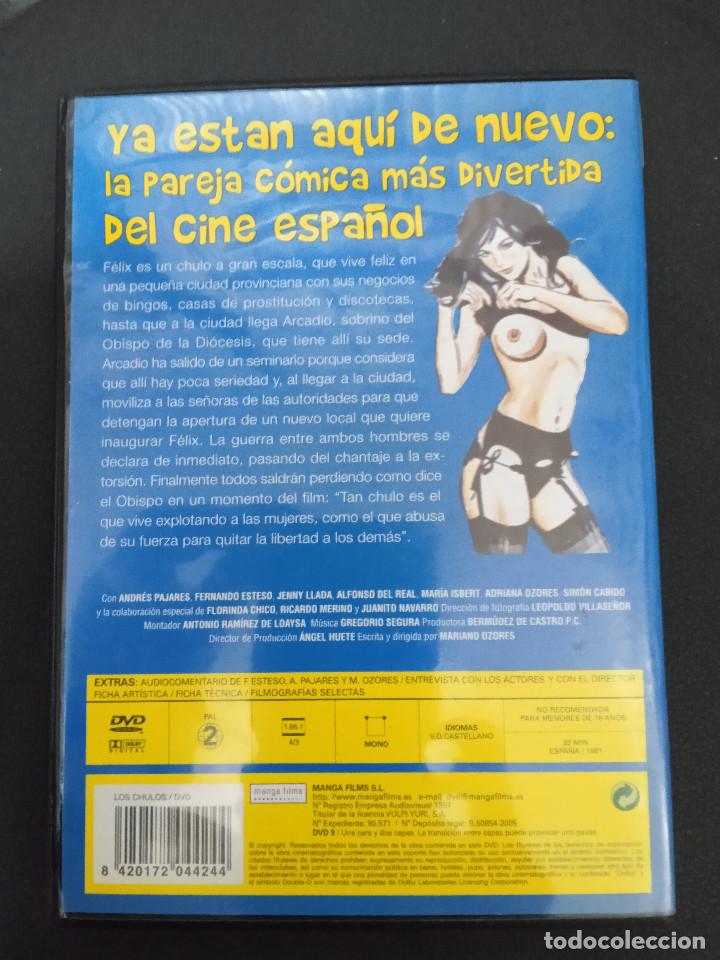 Cine: LOS CHULOS - Foto 2