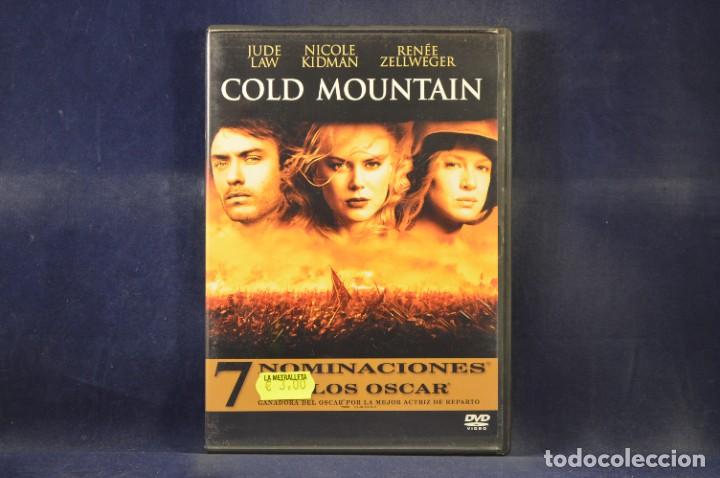 Cine: COLD MOUNTAIN - DVD - Foto 1