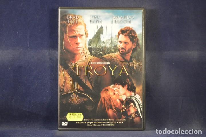 Cine: TROYA - DVD - Foto 1