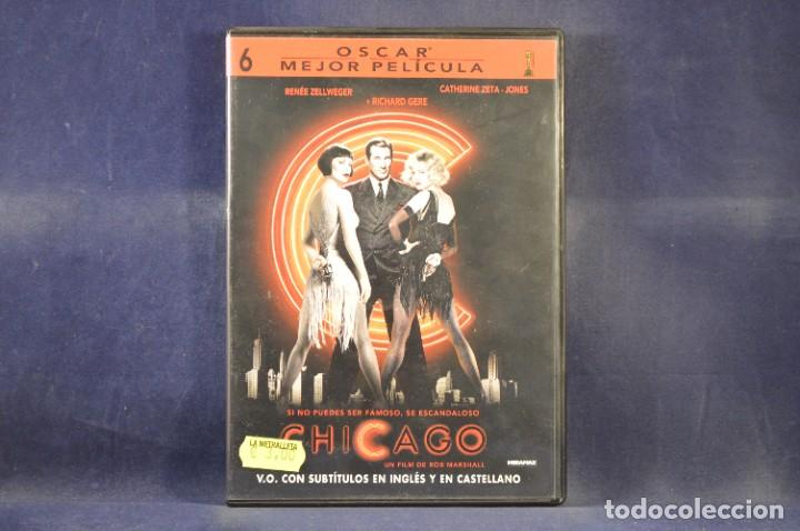 Cine: CHICAGO - DVD - Foto 1