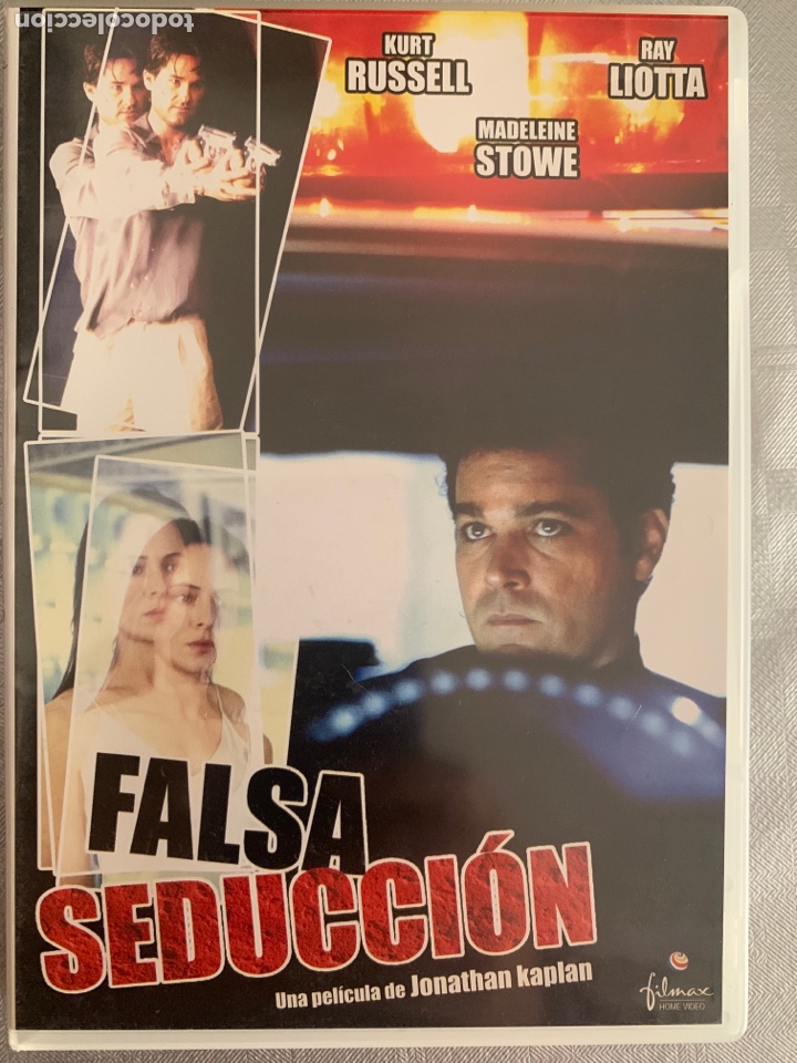 Cine: Falsa seduccion (Jonathan Kaplan, 1992) - Foto 1