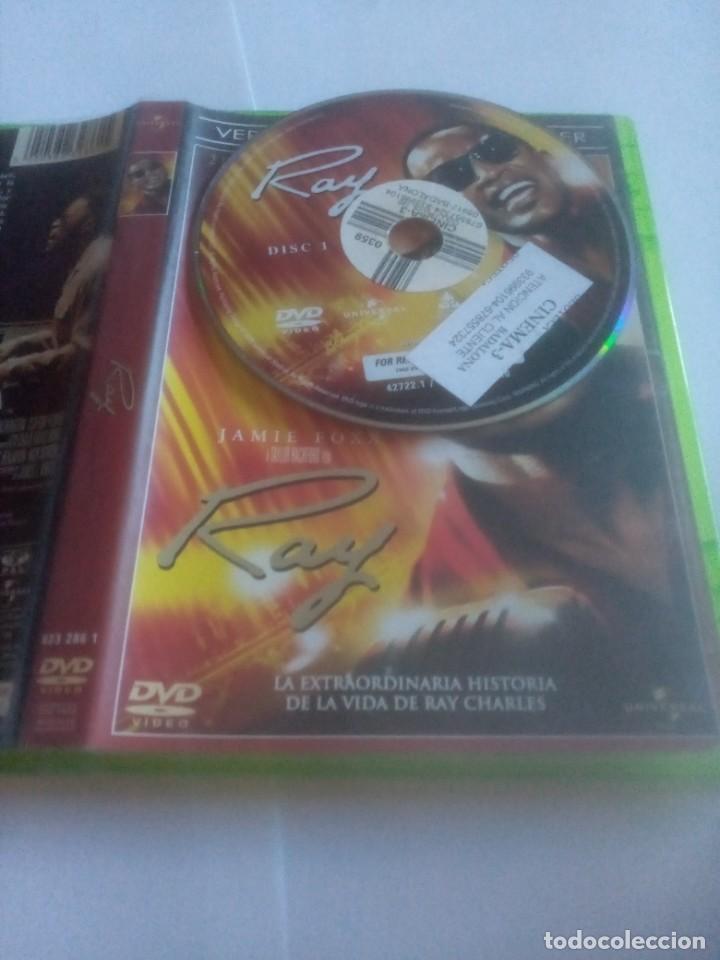 Cine: Pel&iacute;cula dvd - Ray - Foto 1