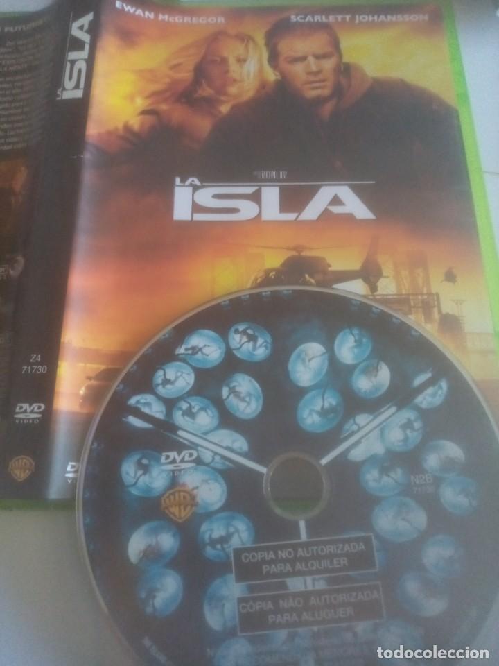 Cine: Pel&iacute;cula dvd - La isla - Foto 1