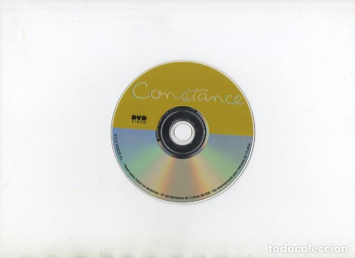 Cine: CONSTANCE: DONLOGH REES DVD - Foto 2