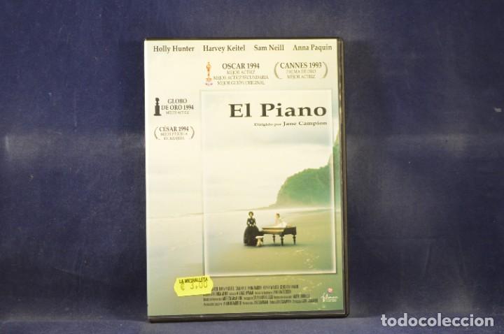 Cine: EL PIANO - DVD - Foto 1