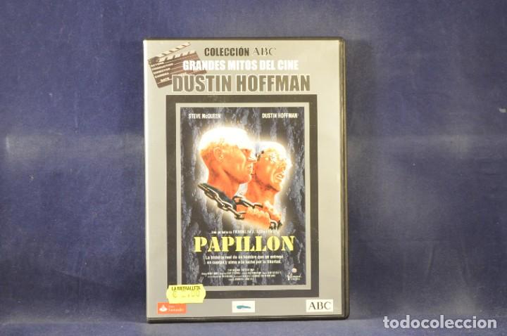 Cine: PAPILLON - DVD - Foto 1