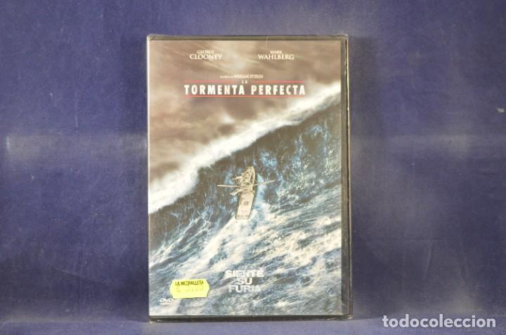 Cine: LA TORMENTA PERFECTA - DVD - Foto 1