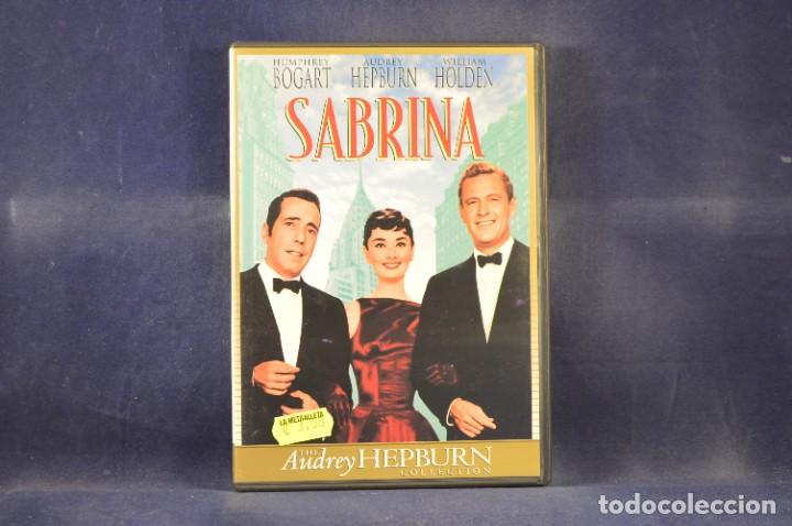 Cine: SABRINA - DVD - Foto 1