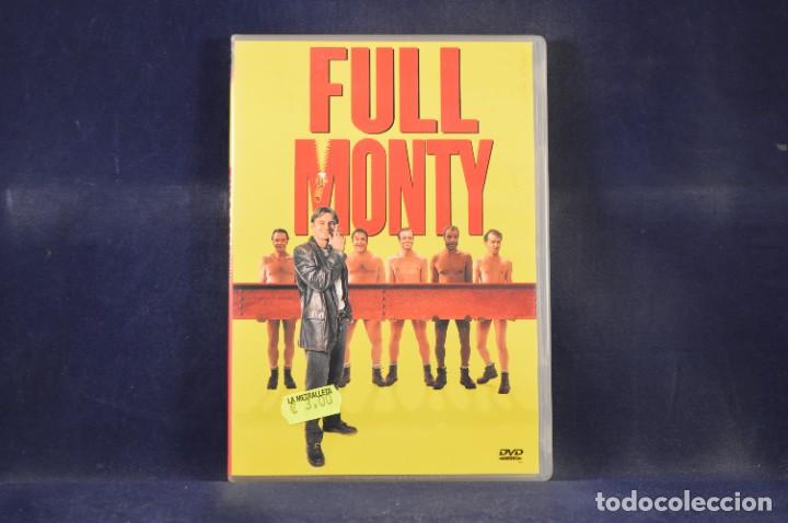 Cine: FULL MONTY - DVD - Foto 1