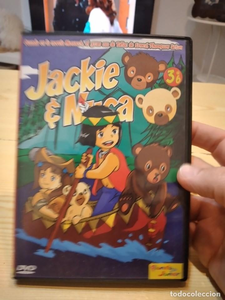 Cinema: M-70 DVD CINE JACKIE Y NUCA N&ordm; 3