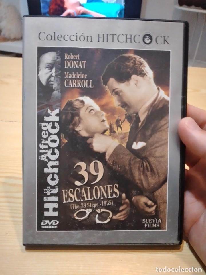 Cinema: M-70 DVD CINE 39 ESCALONES