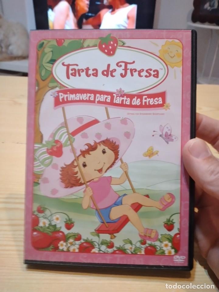 Cinema: M-70 DVD CINE TARTA DE FRESA PRIMAVERA PARA