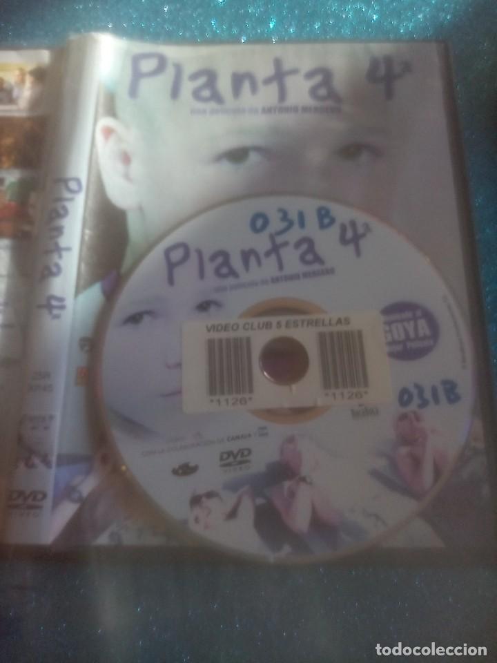 Cin&eacute;ma: Pel&iacute;cula dvd - Planta 4