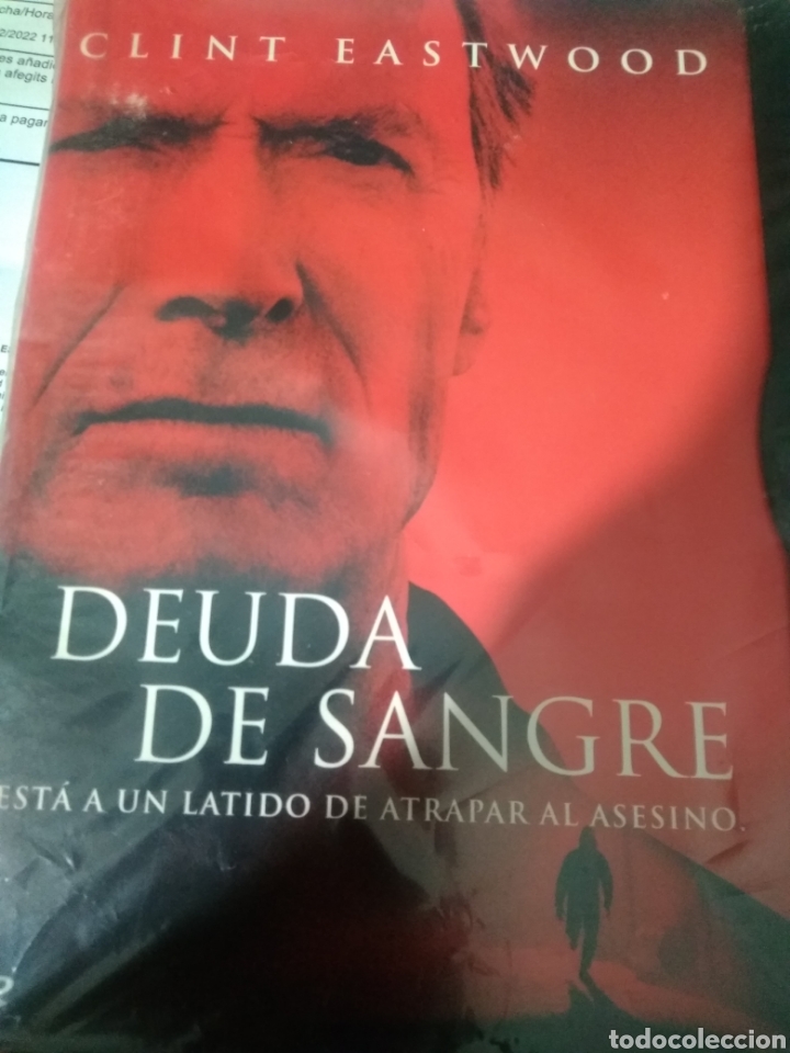 Cine: Deuda de sangre - Foto 1