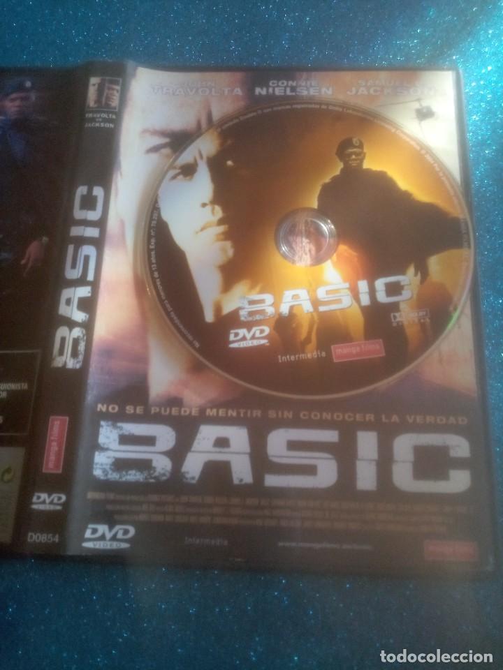 Cine: Pel&iacute;cula dvd - Basic - Foto 1