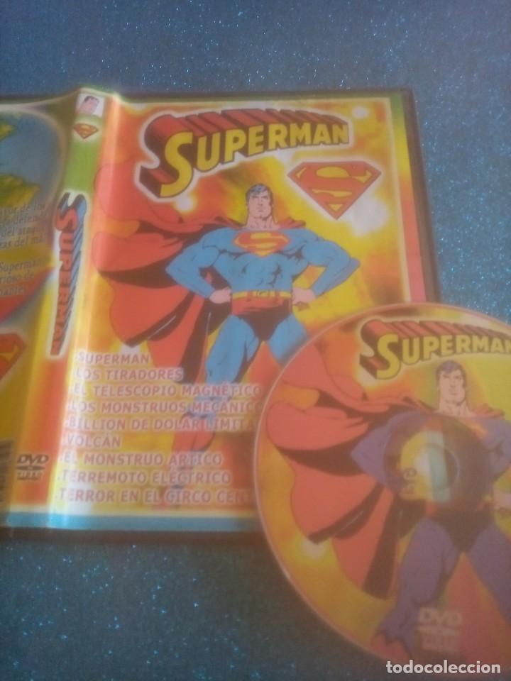 Cine: Pel&iacute;cula dvd - Superman - Foto 1