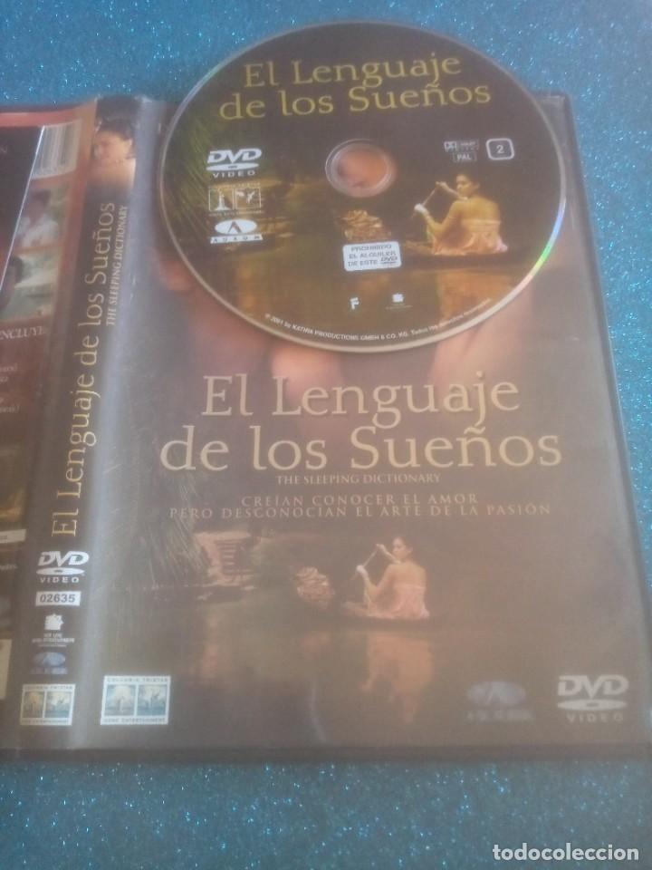 Cine: Pel&iacute;cula dvd - El lenguaje de los sue&ntilde;os - Foto 1