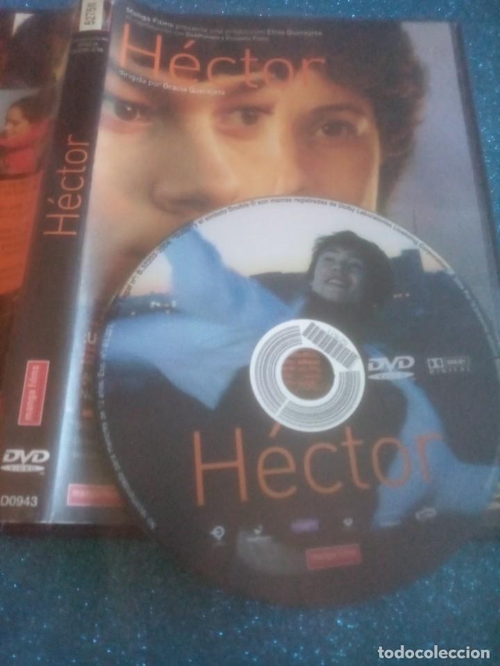 Cine: Pel&iacute;cula dvd - H&eacute;ctor - Foto 1
