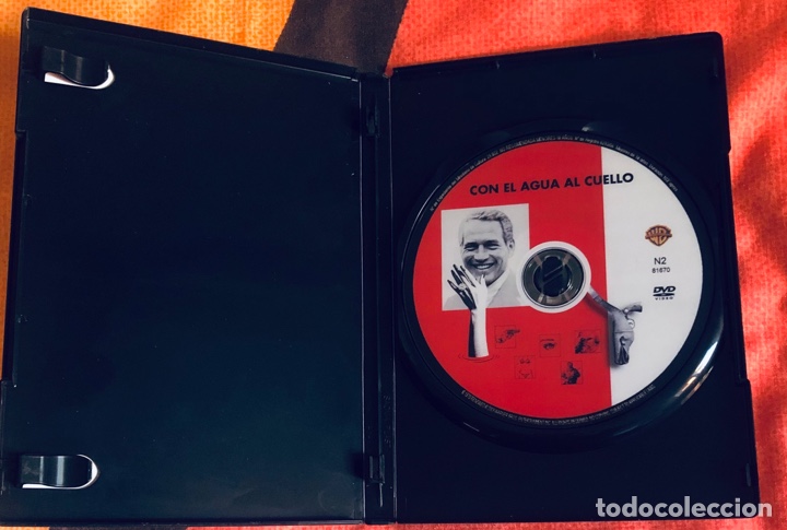 Cine: Con el agua al cuello - Foto 2