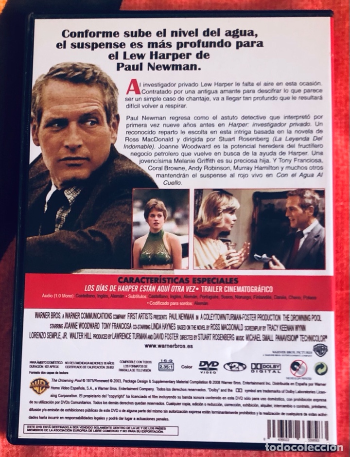 Cine: Con el agua al cuello - Foto 3