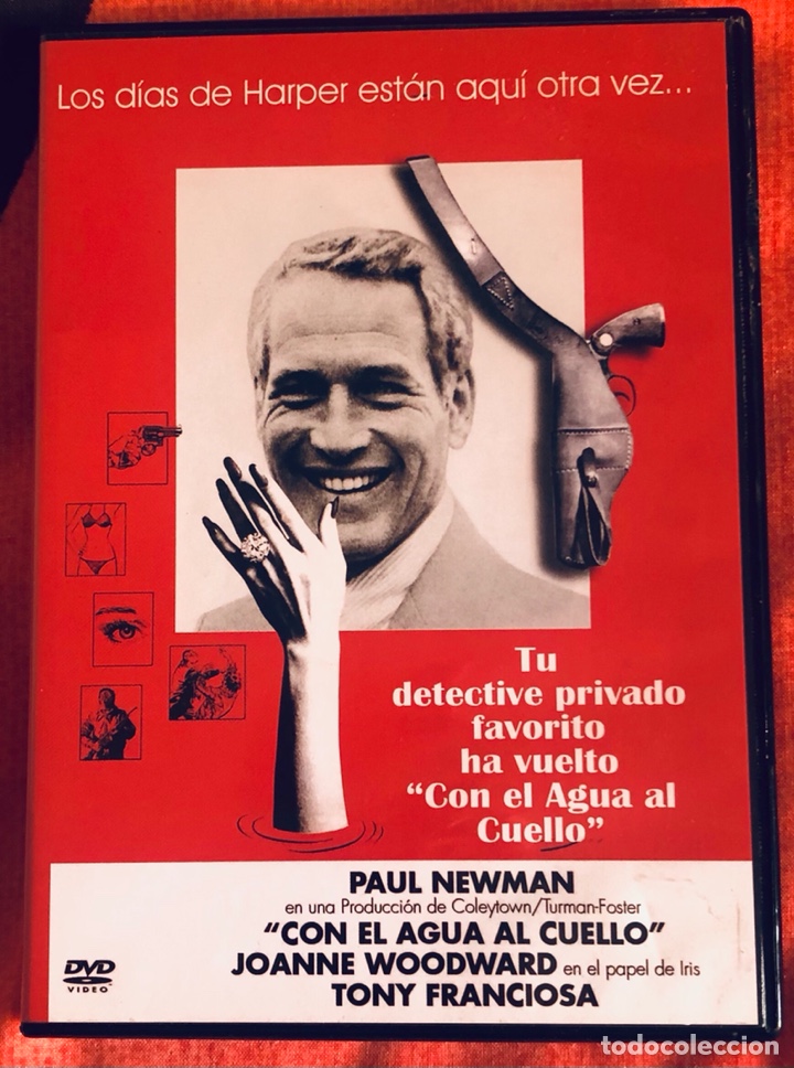 Cine: Con el agua al cuello - Foto 1
