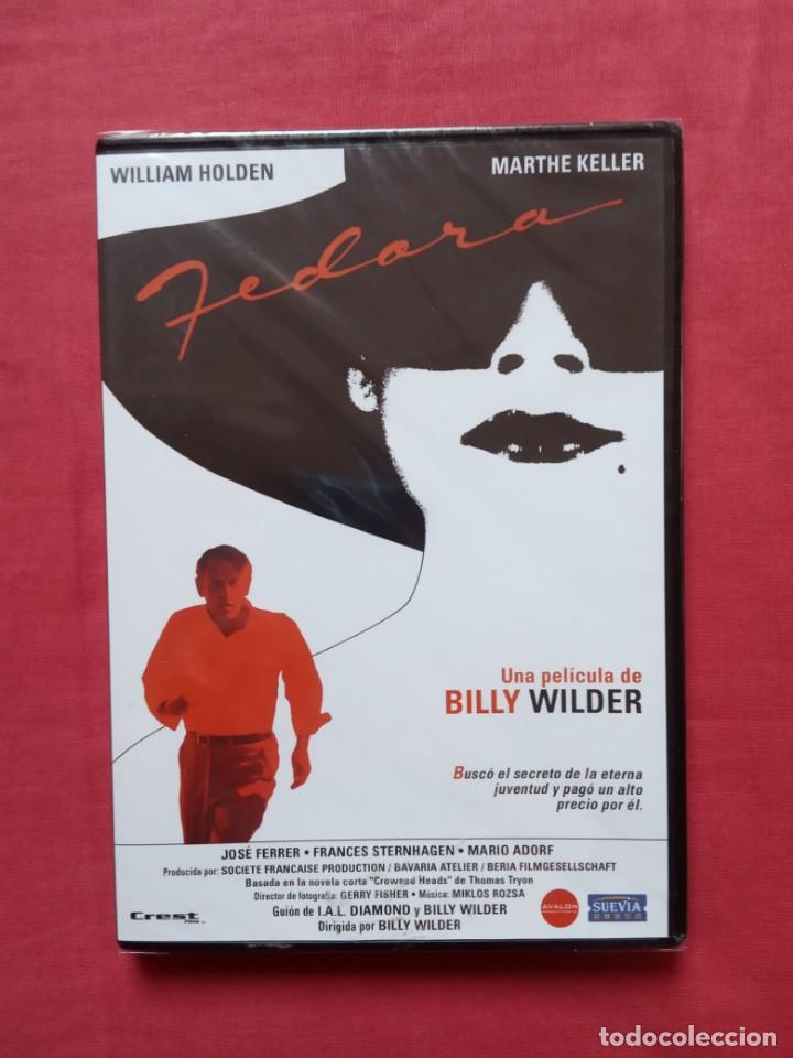 Cine: FEDORA - BILLY WILDER - PRECINTADA - Foto 1