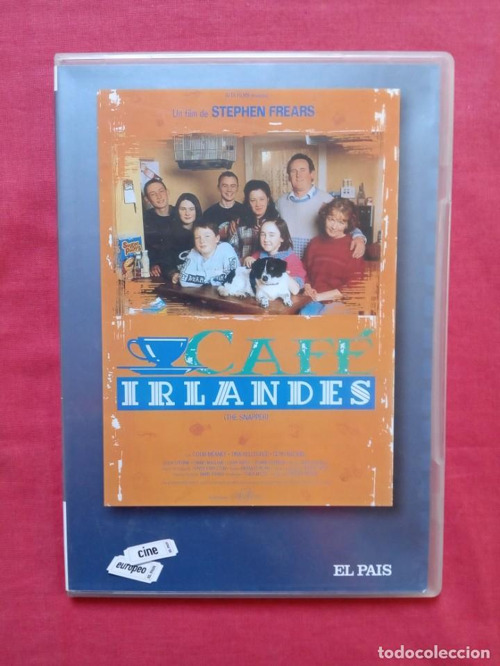 Cine: CAF&Eacute; IRLAND&Eacute;S - Foto 1