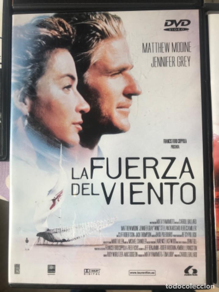 Cin&eacute;ma: La Fuerza del viento