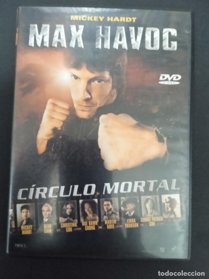 Cin&eacute;ma: CIRCULO MORTAL