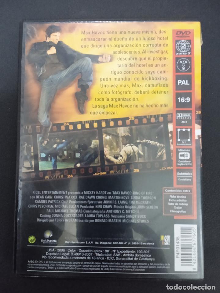 Cine: CIRCULO MORTAL - Foto 2