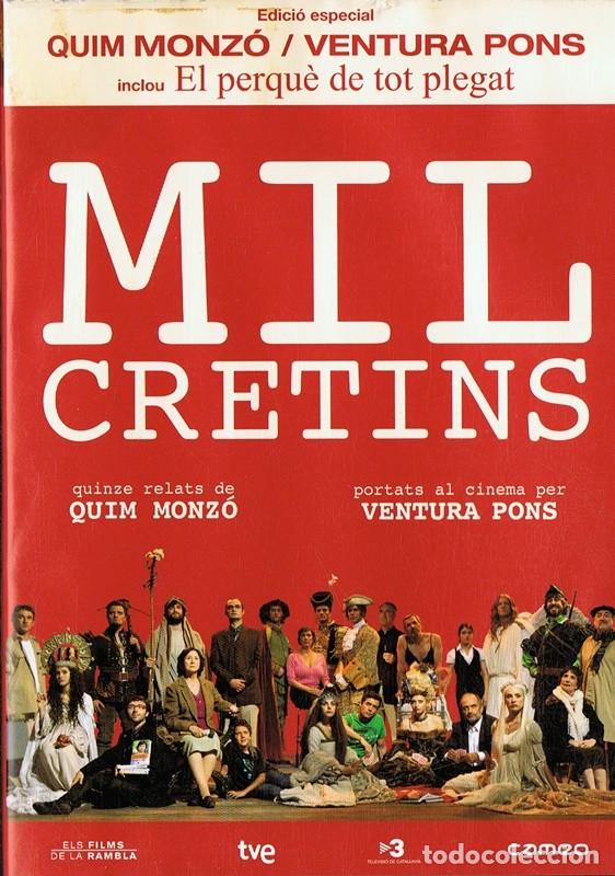 Cinema: MIL CRETINS EDICI&Oacute;N ESPECIAL