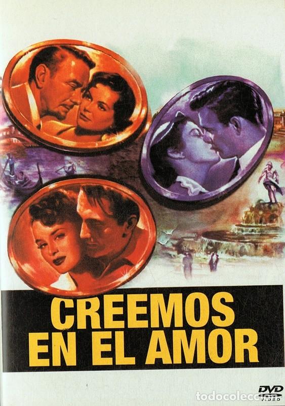 Cinema: CREEMOS EN EL AMOR