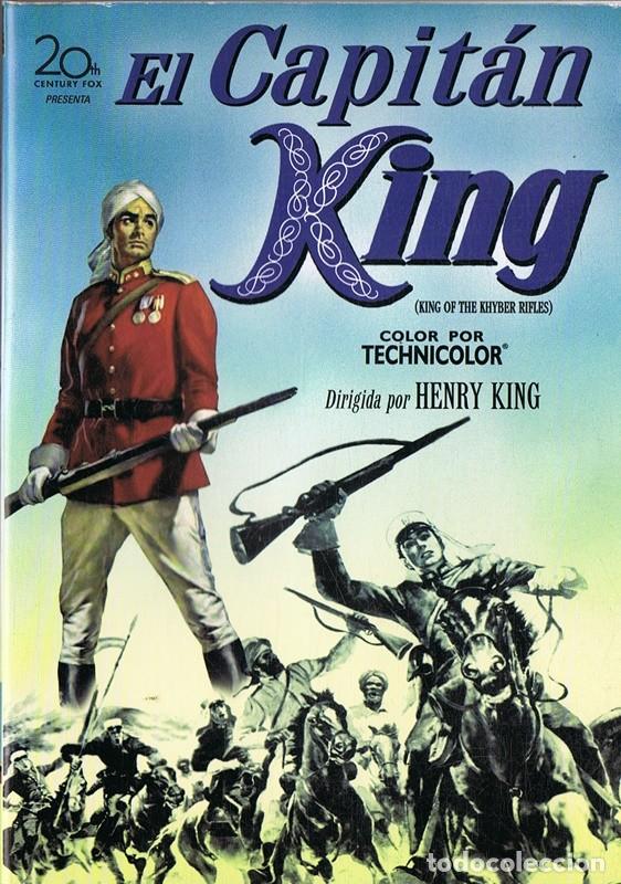 Cin&eacute;ma: EL CAPIT&Aacute;N KING (DVD)............