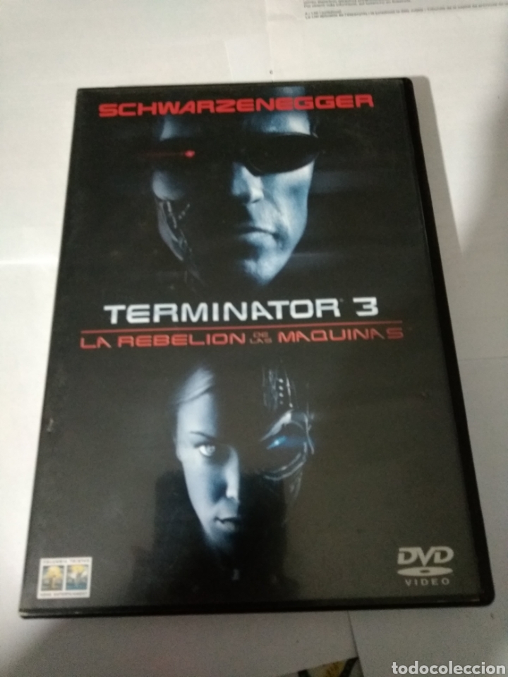 Cine: Terminator 3 - Foto 1