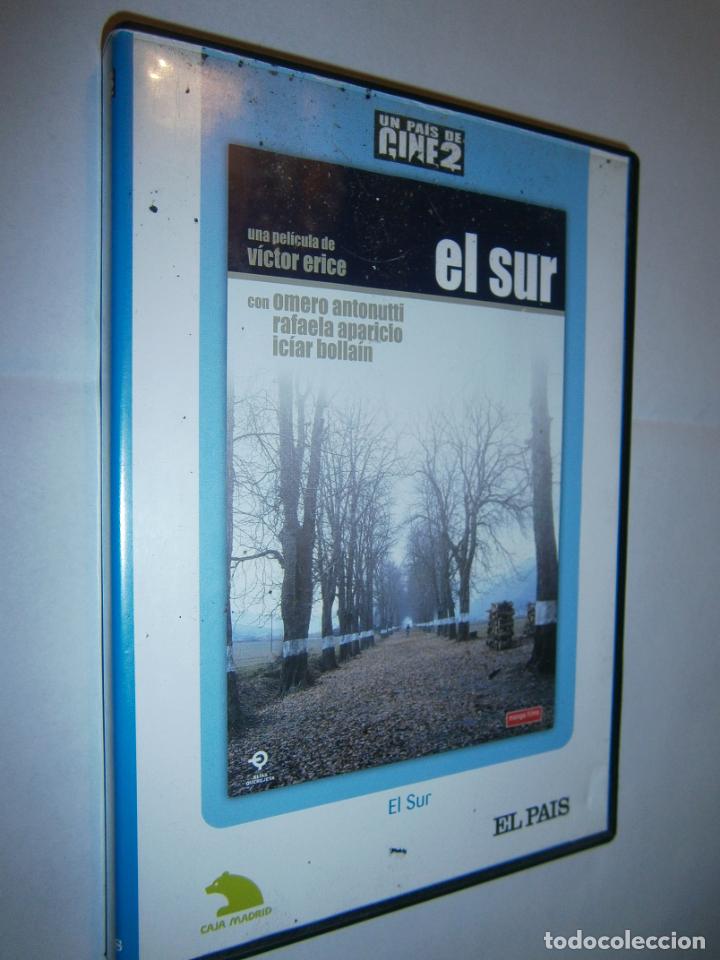 Cine: PELICULA DVD - EL SUR - Foto 1