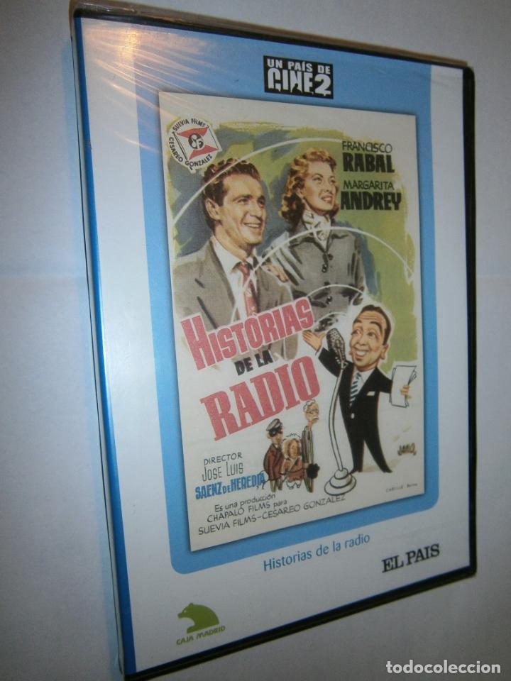 Cinema: PELICULA DVD - HISTORIAS DE LA RADIO