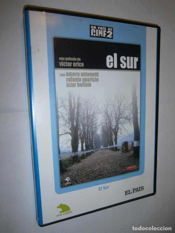 Cine: PELICULA DVD - EL SUR - Foto 1