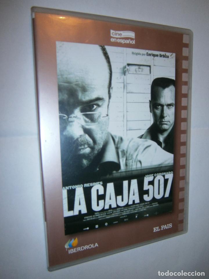 Cinema: PELICULA DVD - LA CAJA 507