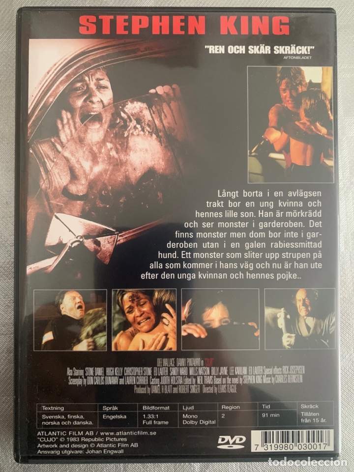 Cine: Cujo (Lewis Teague, 1983) - Foto 2