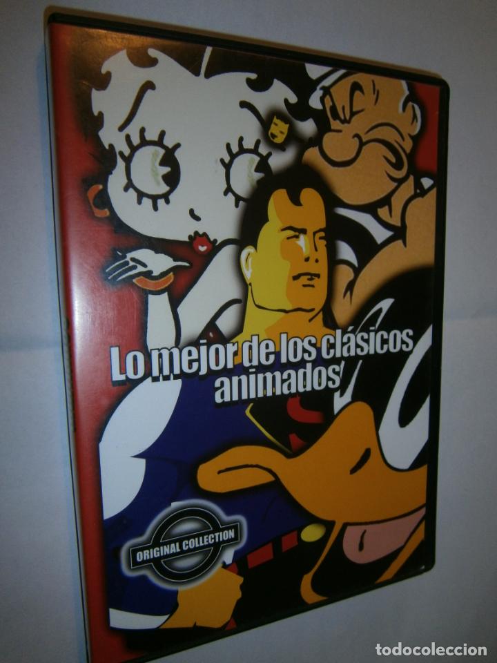 Cinema: PELICULA DVD - LO MEJOR DE LOS CLASICOS ANIMADOS