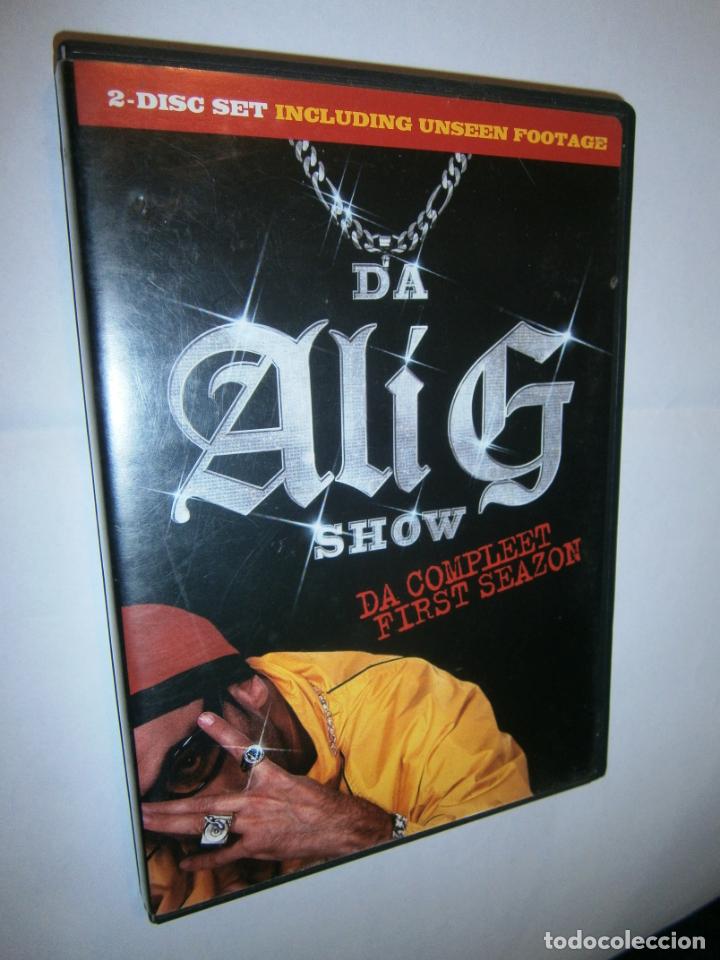 Cinema: PELICULA DVD - ALI G