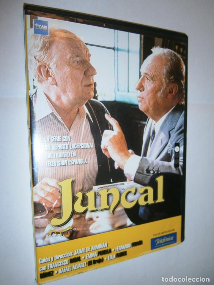 Cine: PELICULA DVD - JUNCAL - Foto 1