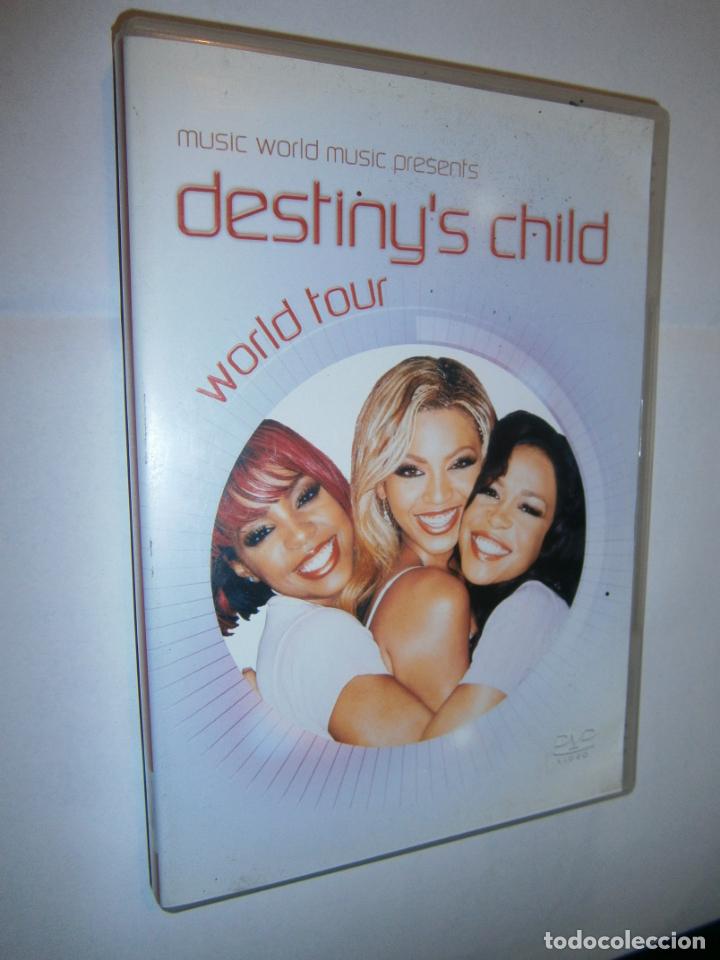 Cinema: PELICULA DVD - DESTINY&acute;S CHILD
