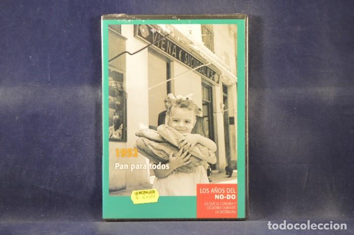 Cinema: LOS A&Ntilde;OS DEL NO-DO: 1952 - PAN PARA TODOS - DVD (CAJA FINA)