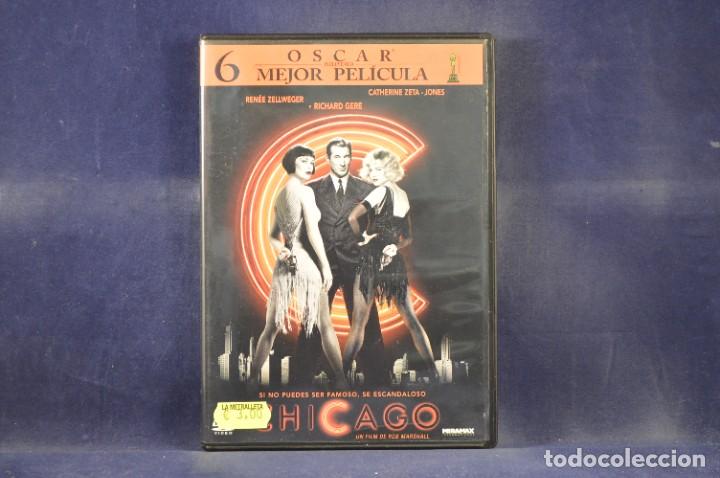 Cine: CHICAGO - DVD - Foto 1