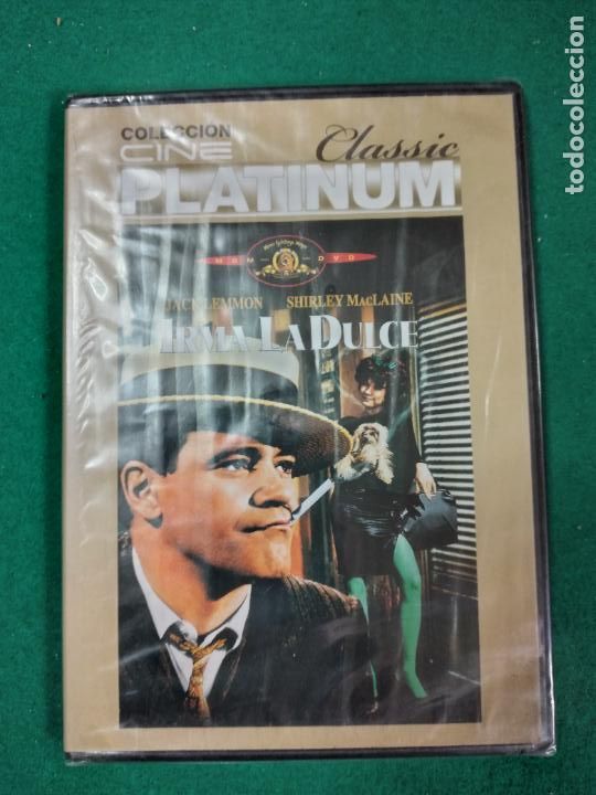 Cinema: IRMA LA DULCE - DVD PRECINTADO